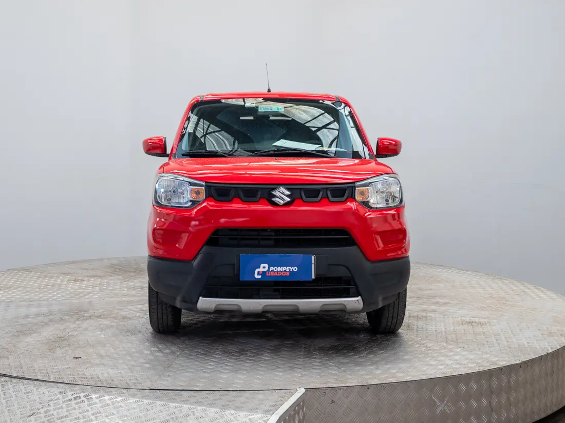 SUZUKI S-PRESSO
