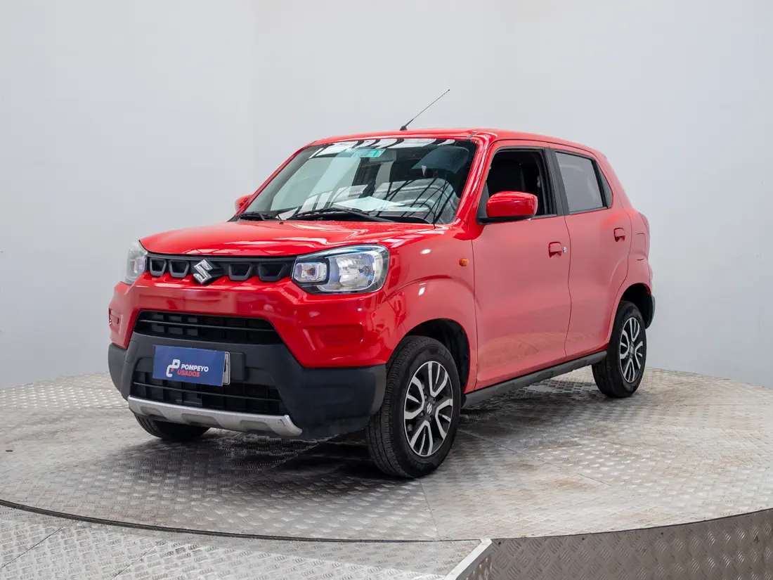 SUZUKI S-PRESSO