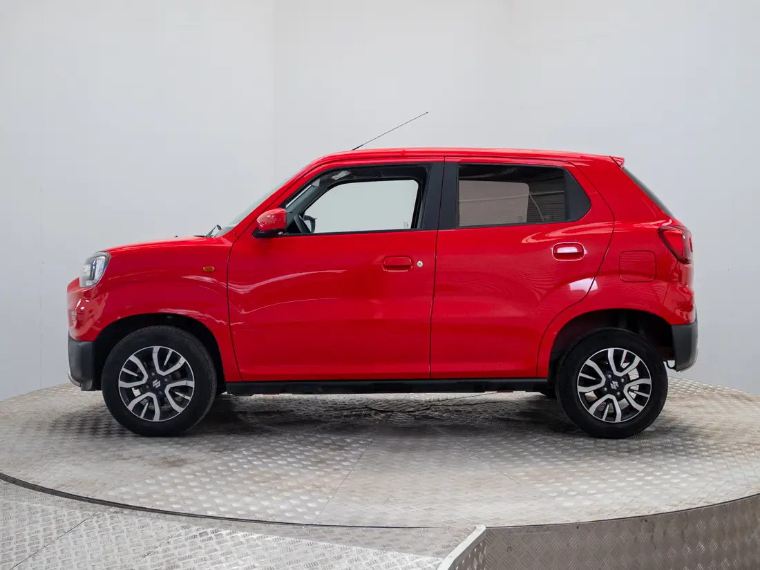 SUZUKI S-PRESSO