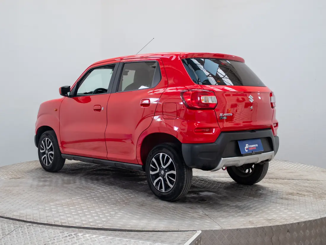 SUZUKI S-PRESSO