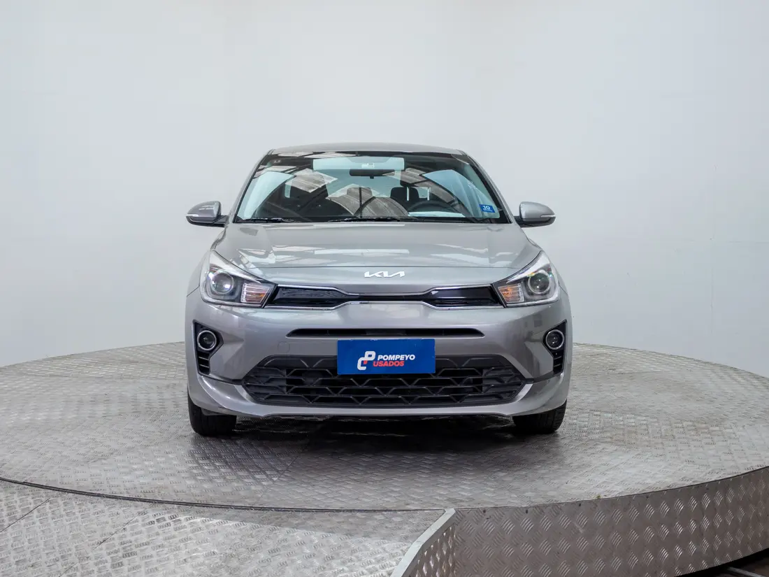 Kia RIO 4
