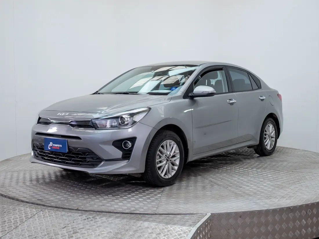 Kia RIO 4