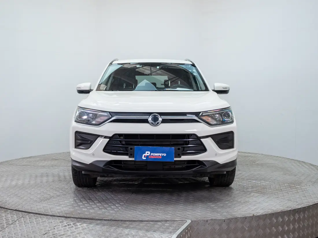 SSANGYONG NEW KORANDO