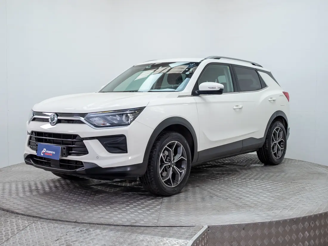 SSANGYONG NEW KORANDO