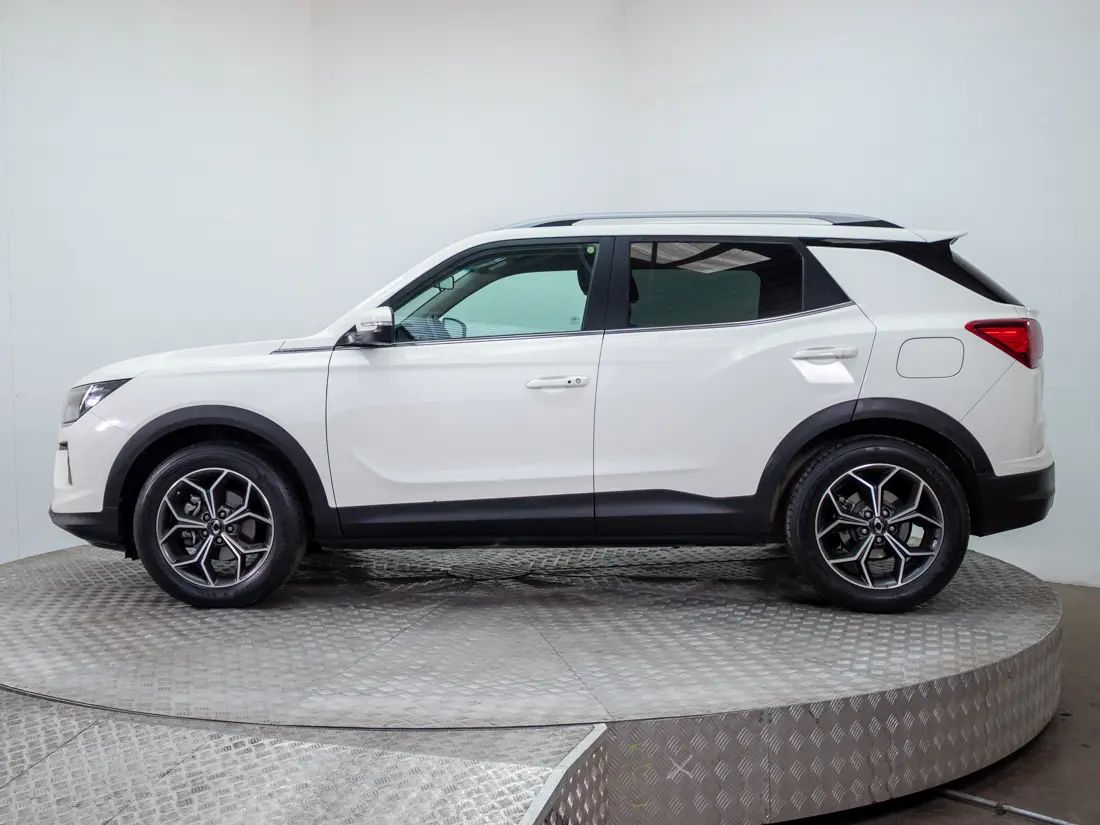 SSANGYONG NEW KORANDO