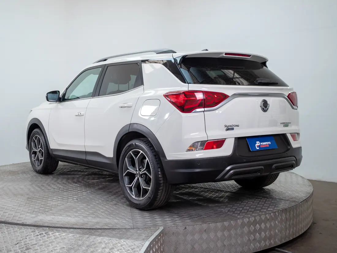SSANGYONG NEW KORANDO