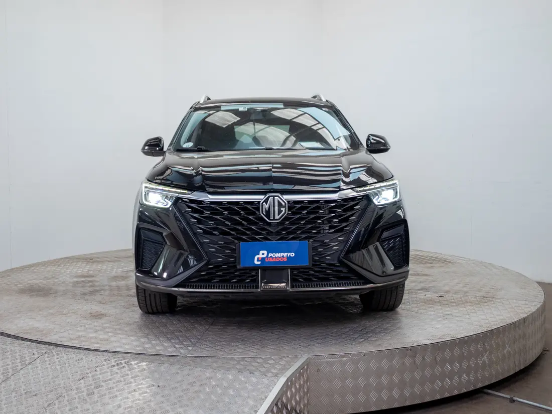 MG NEW RX5
