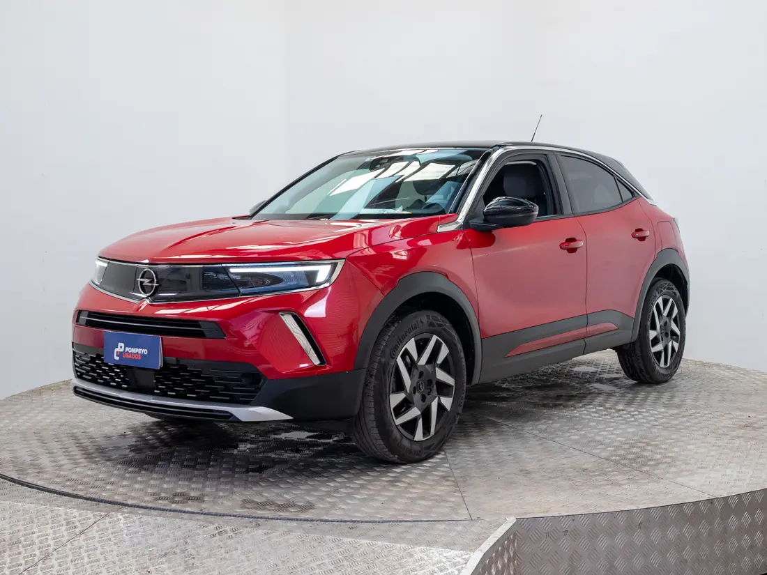 Opel MOKKA