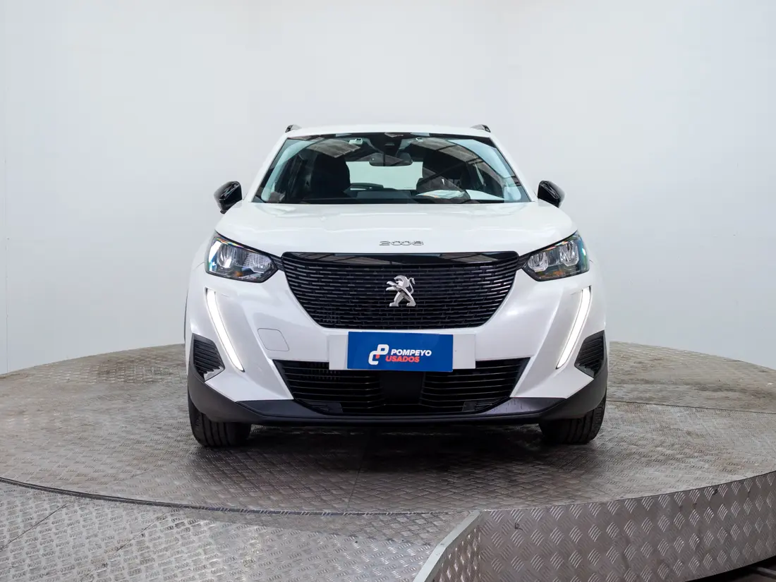 Peugeot NUEVO 2008