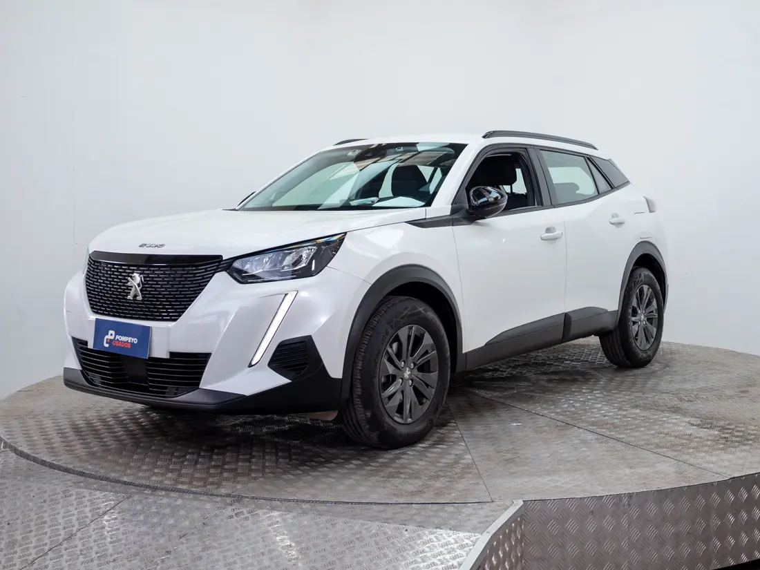 Peugeot NUEVO 2008
