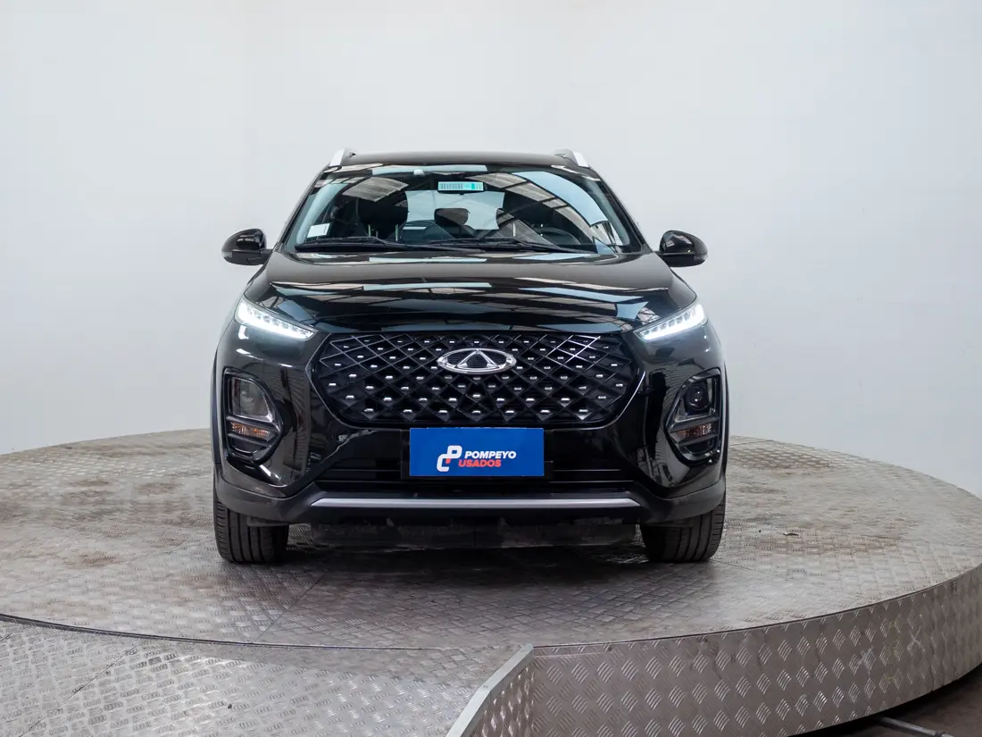 CHERY TIGGO 2
