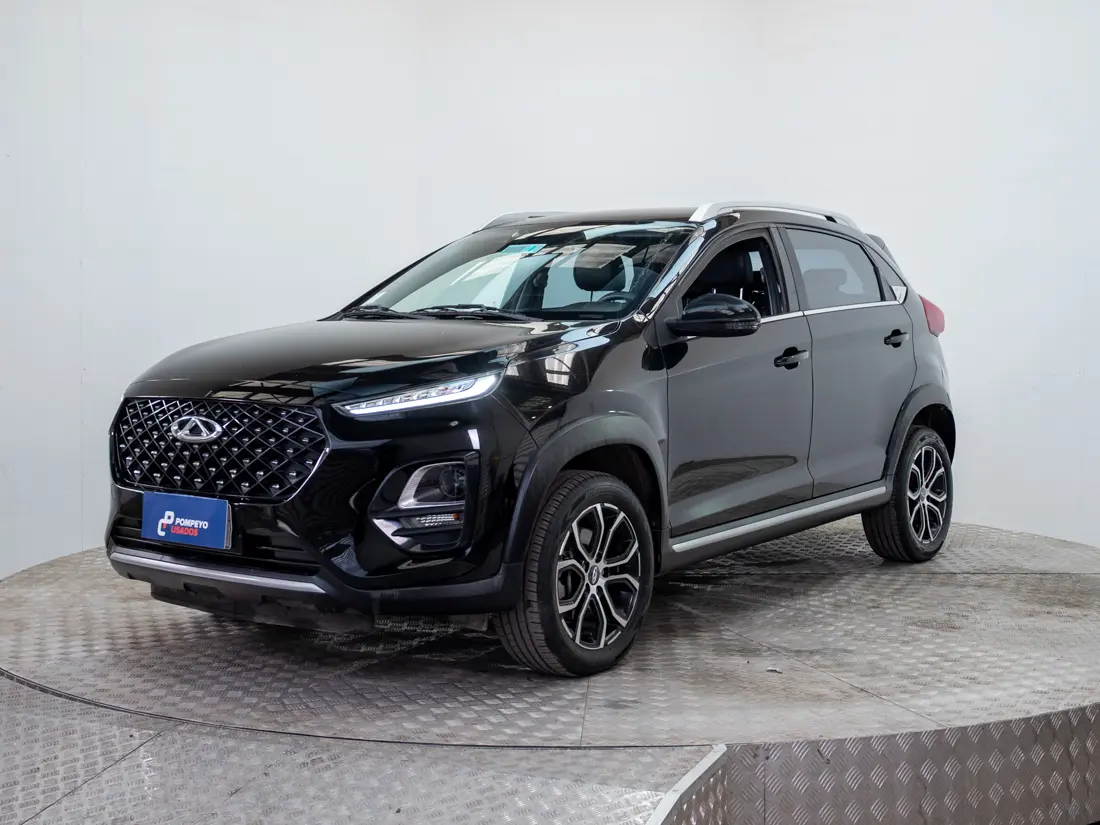 CHERY TIGGO 2