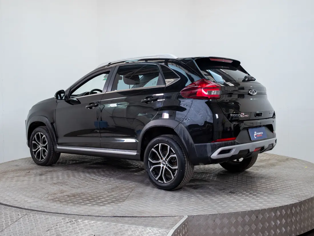CHERY TIGGO 2