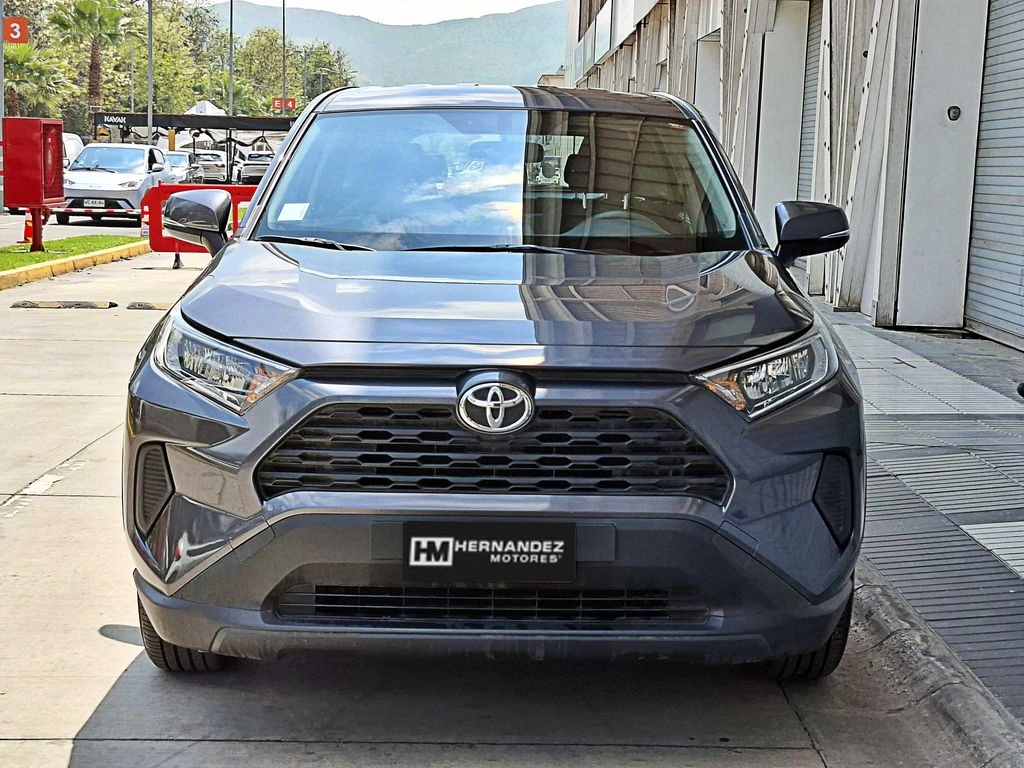 TOYOTA RAV4