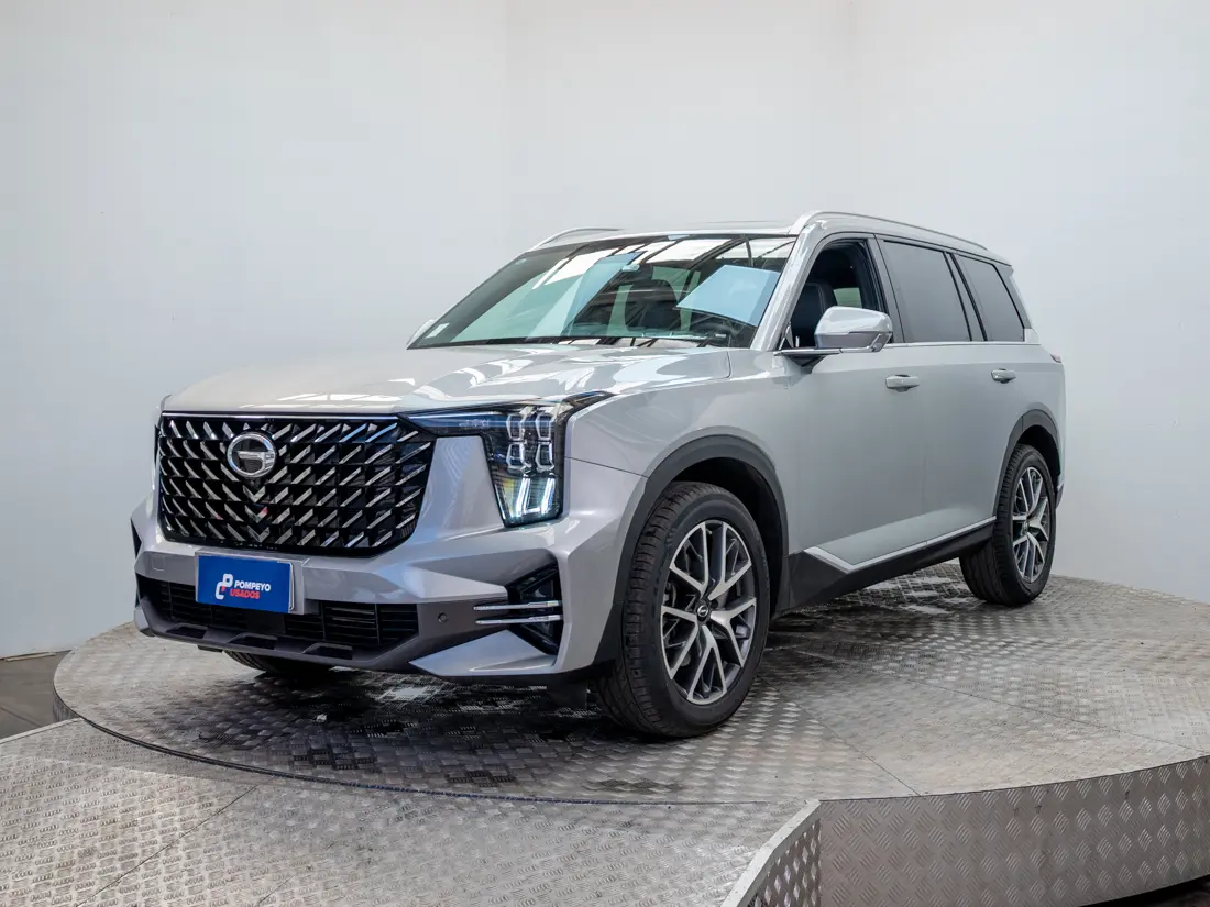 GAC GS8