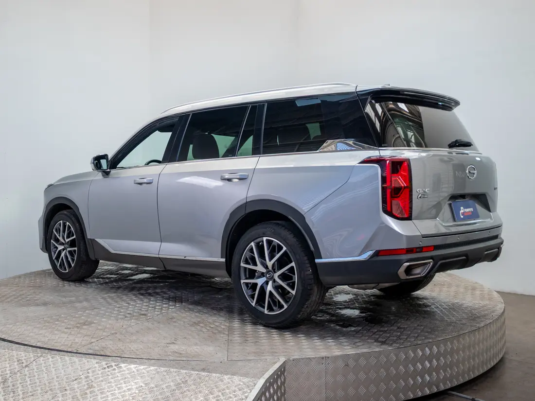 GAC GS8