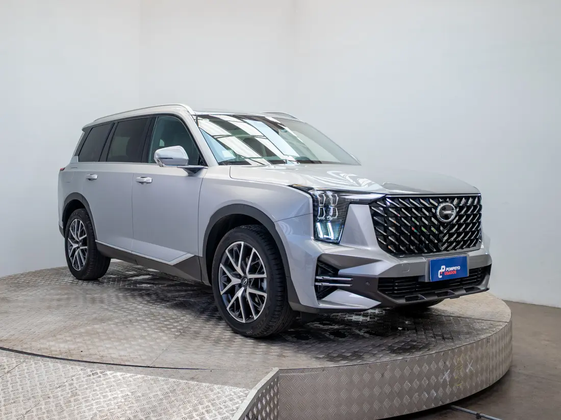 GAC GS8