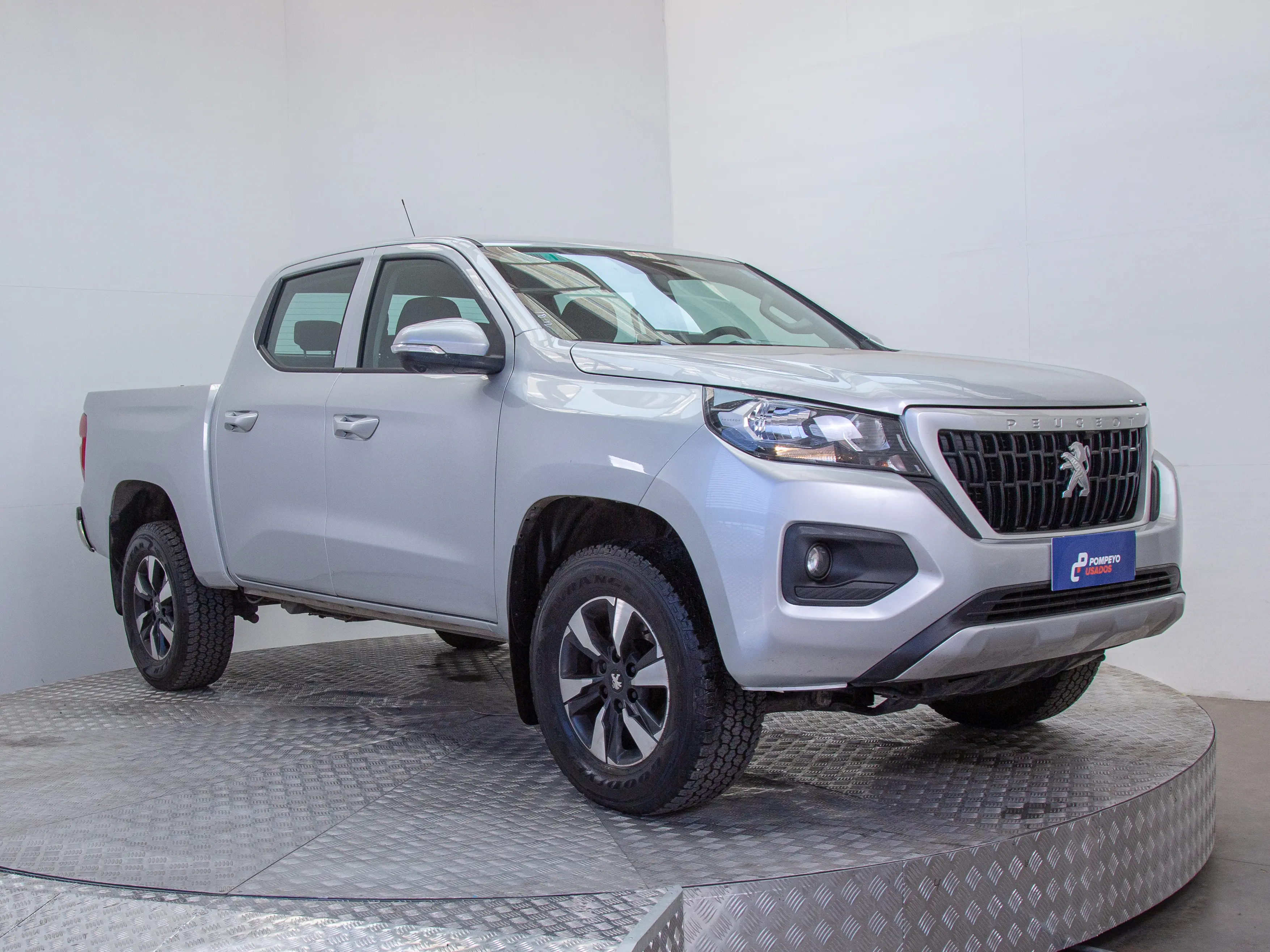 Peugeot LANDTREK