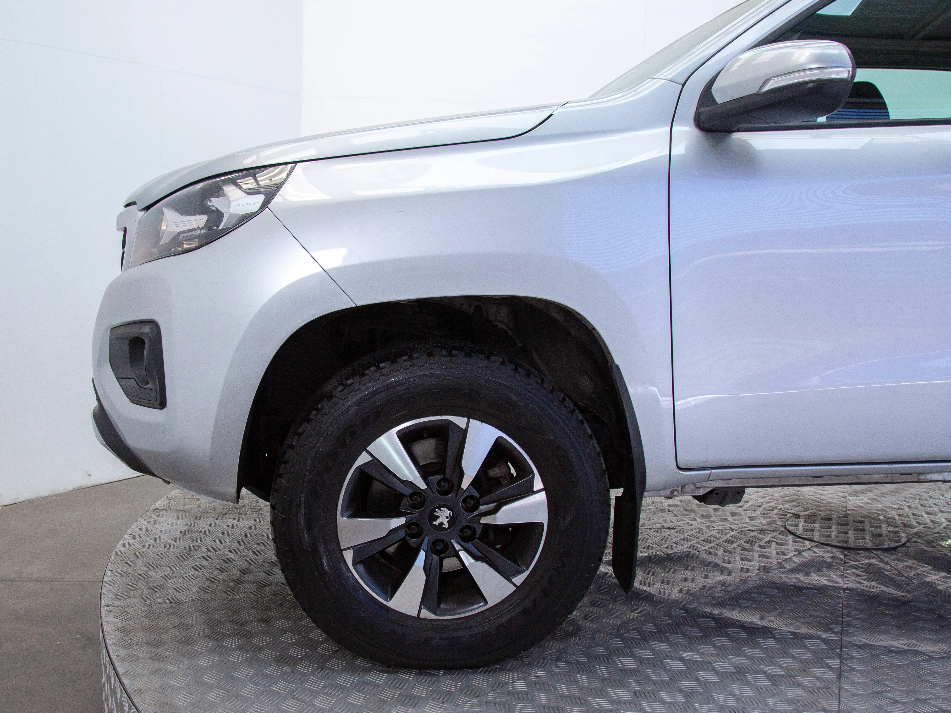 Peugeot LANDTREK