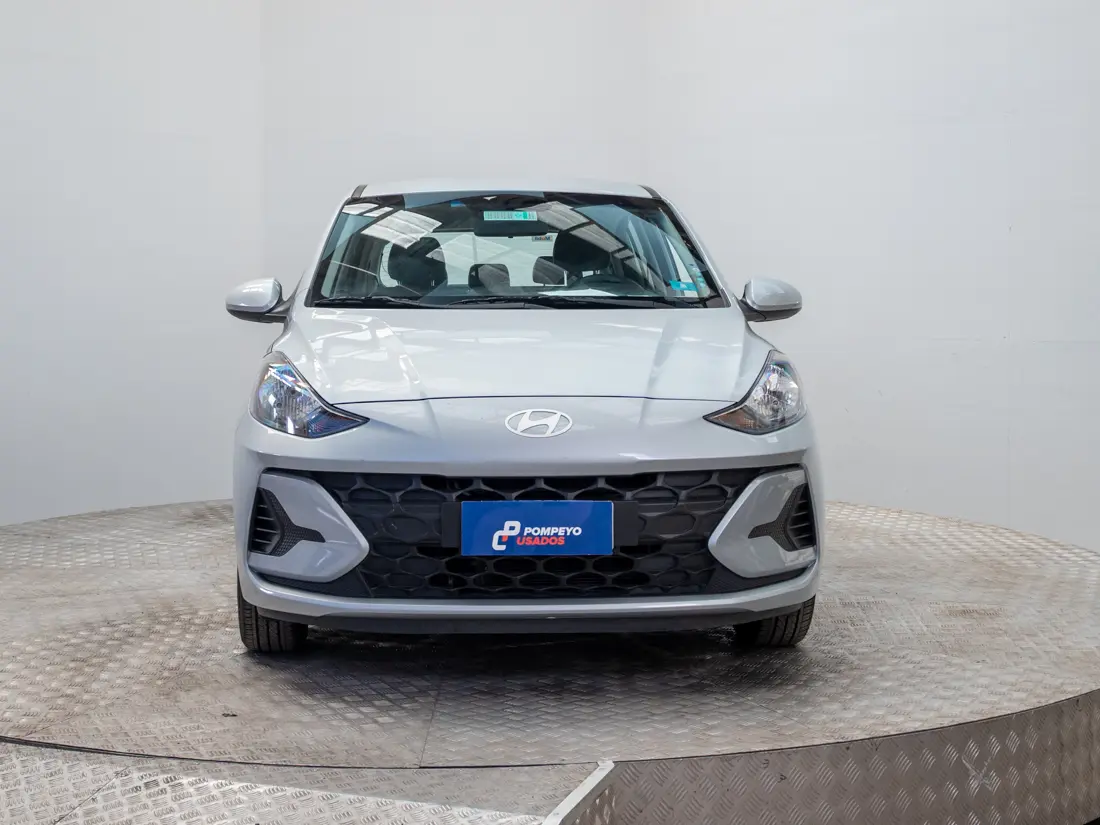 HYUNDAI GRAND I-10