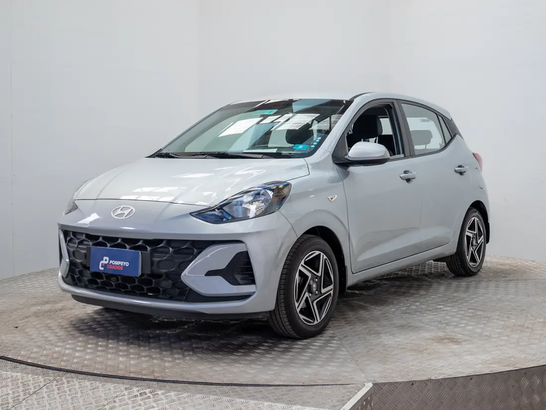 HYUNDAI GRAND I-10