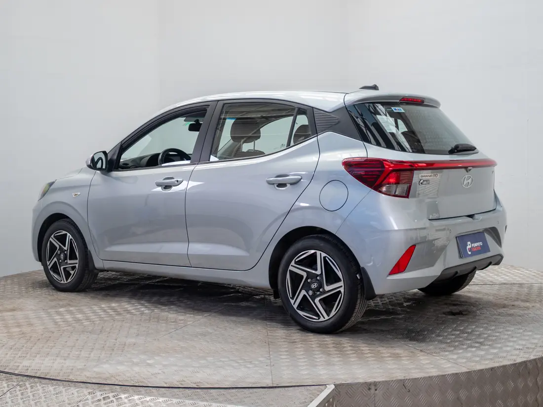 HYUNDAI GRAND I-10