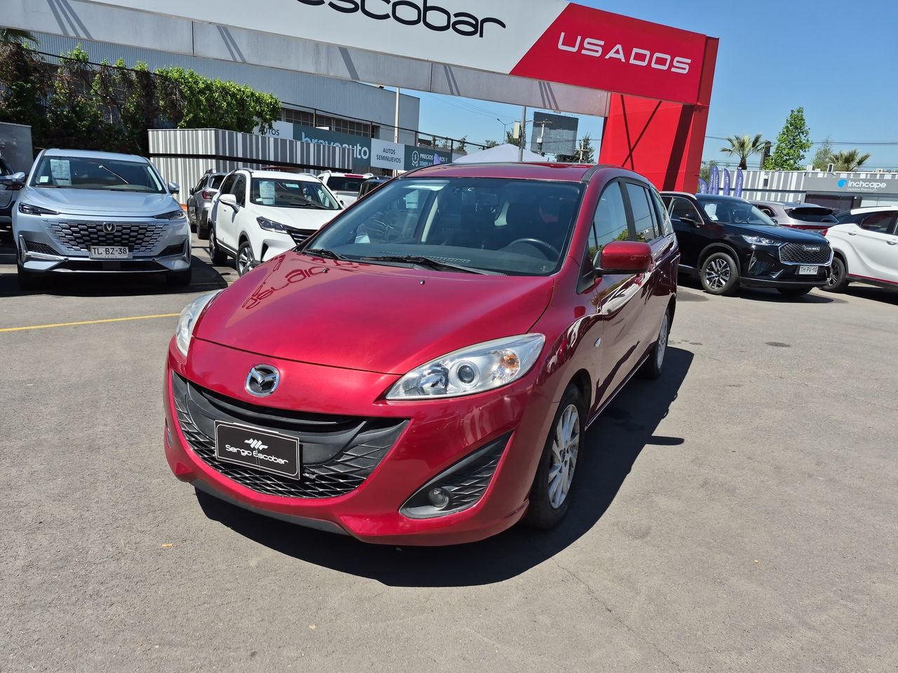 MAZDA 5