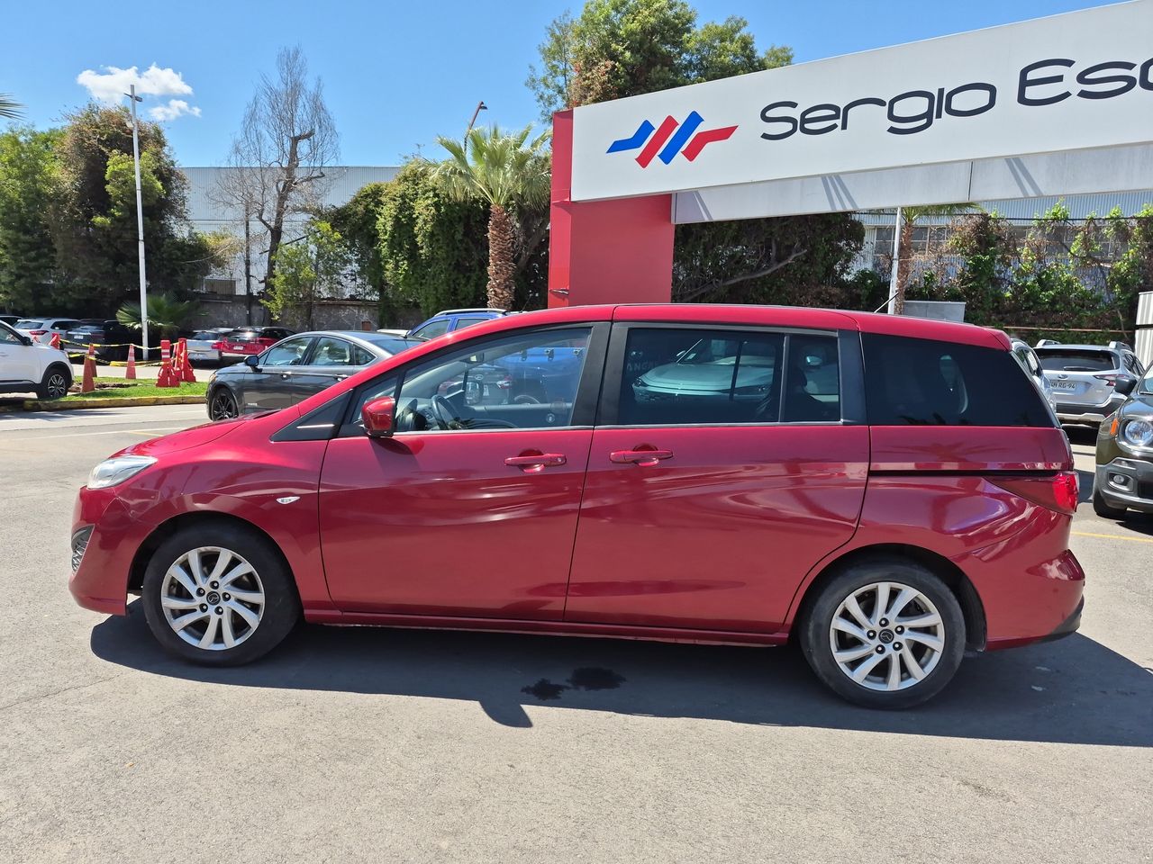 MAZDA 5