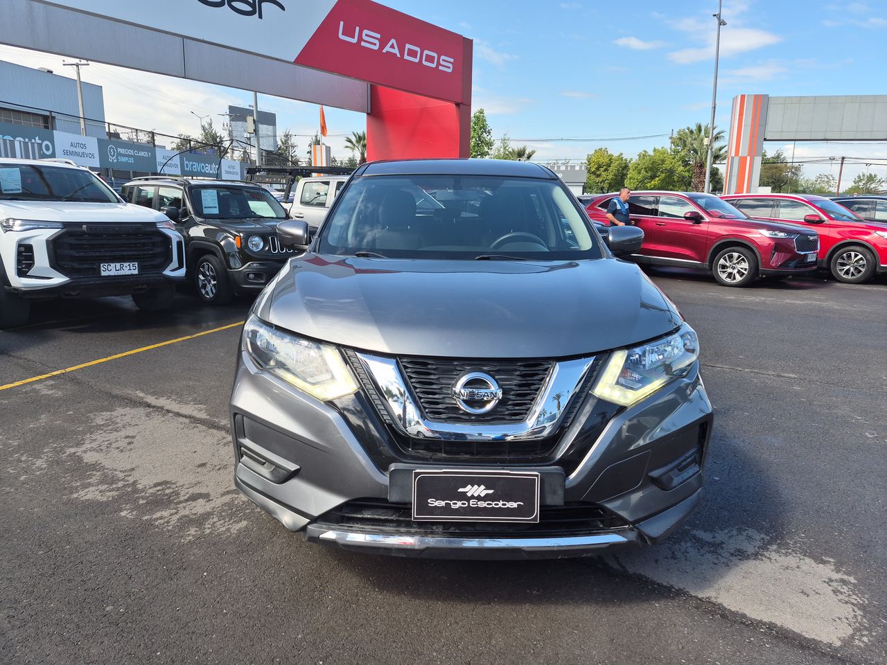 NISSAN X-TRAIL