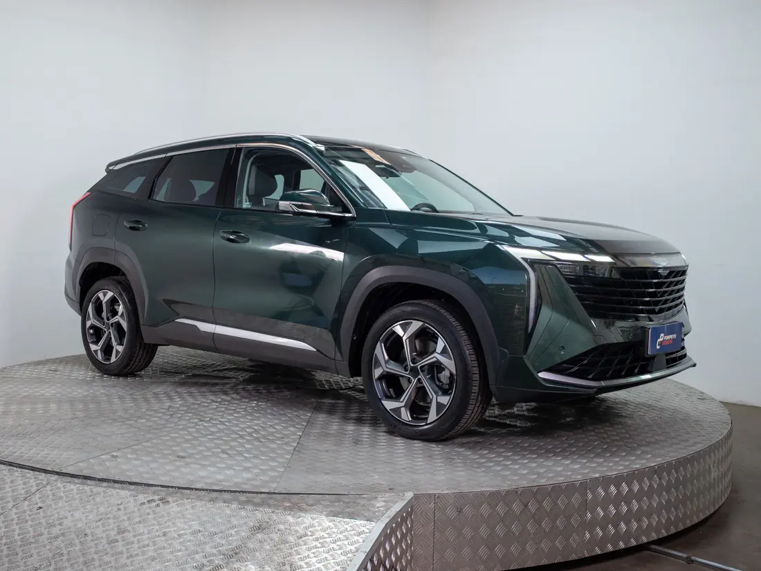 Geely STARRAY