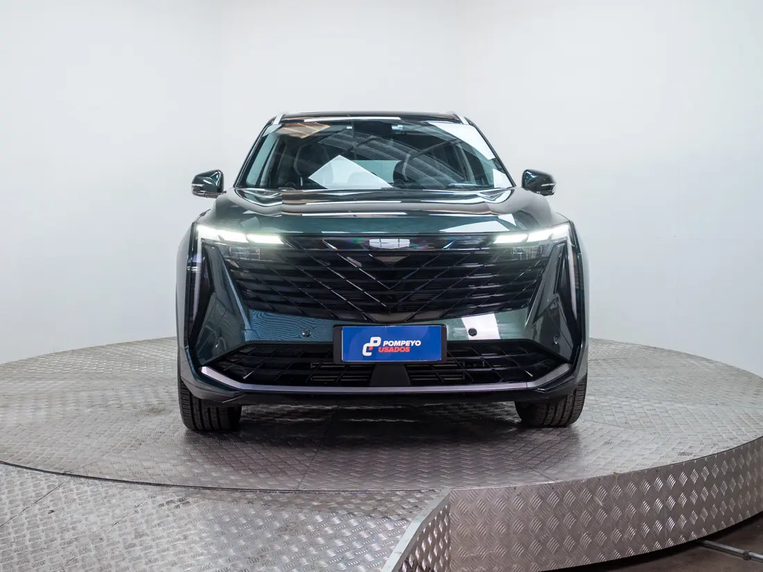 Geely STARRAY