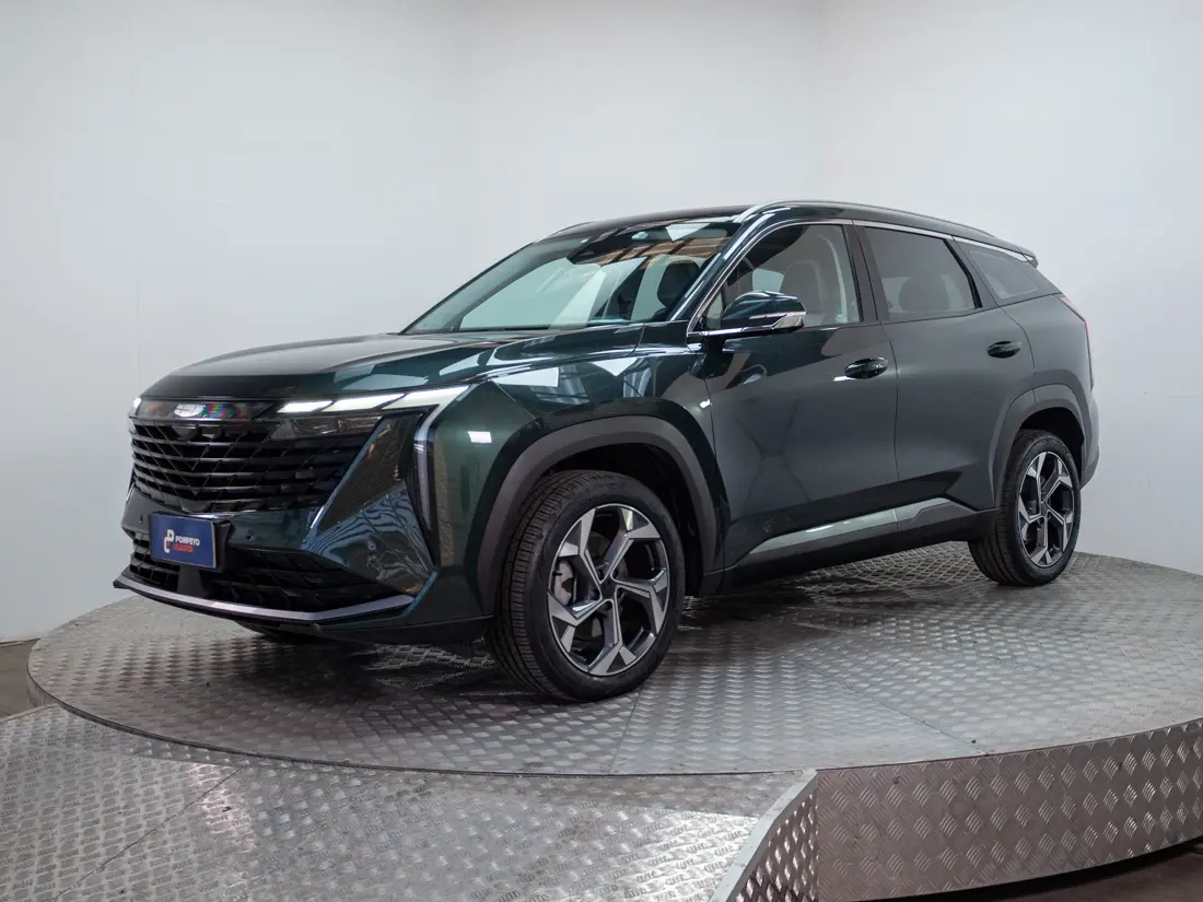 Geely STARRAY