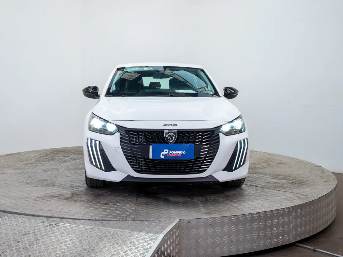 Peugeot NEW 208