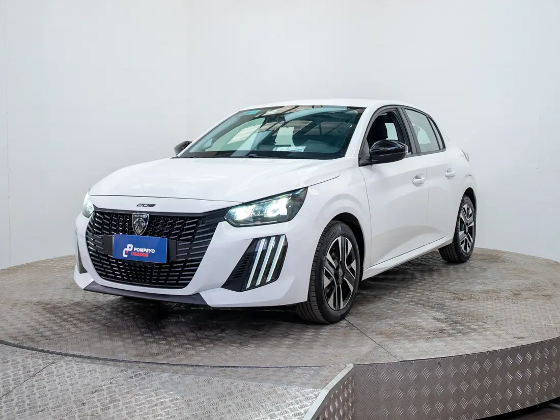 Peugeot NEW 208