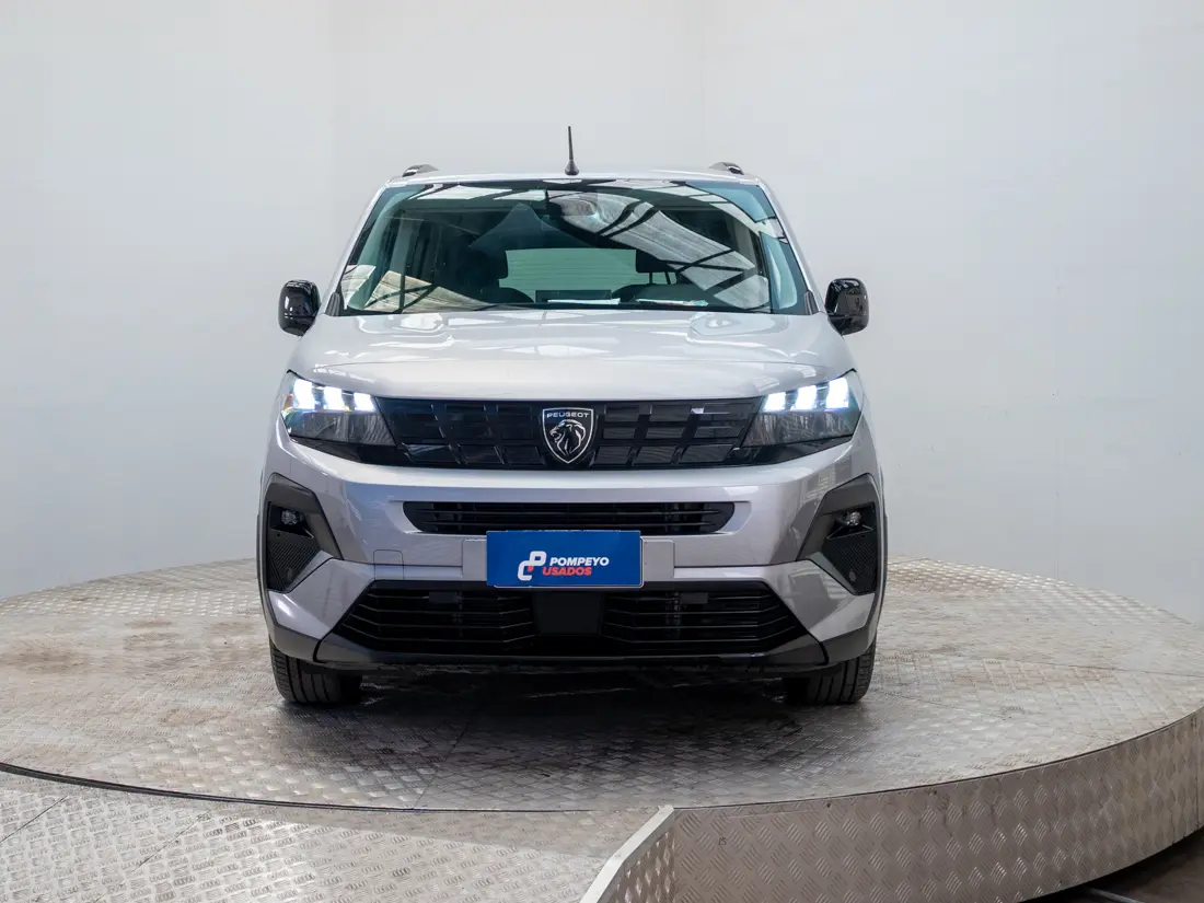 Peugeot RIFTER