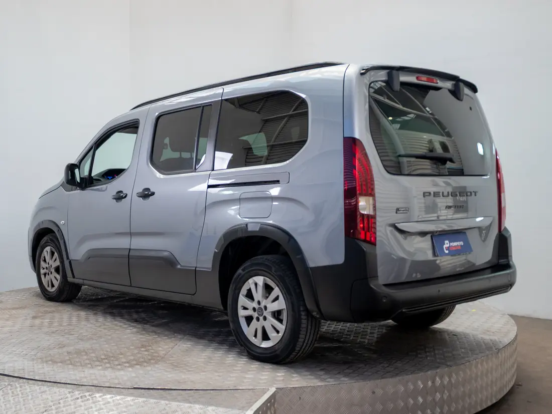Peugeot RIFTER