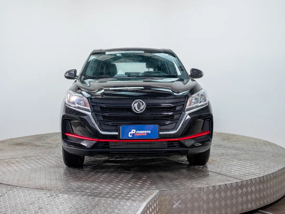 DFSK SUV 500