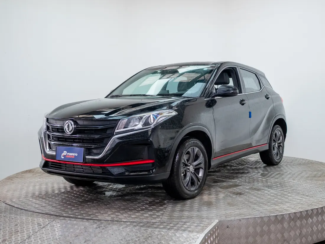 DFSK SUV 500