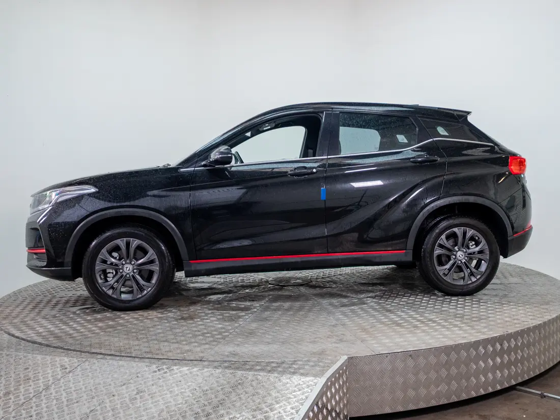 DFSK SUV 500