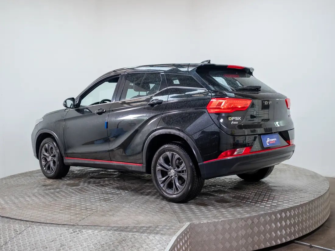 DFSK SUV 500