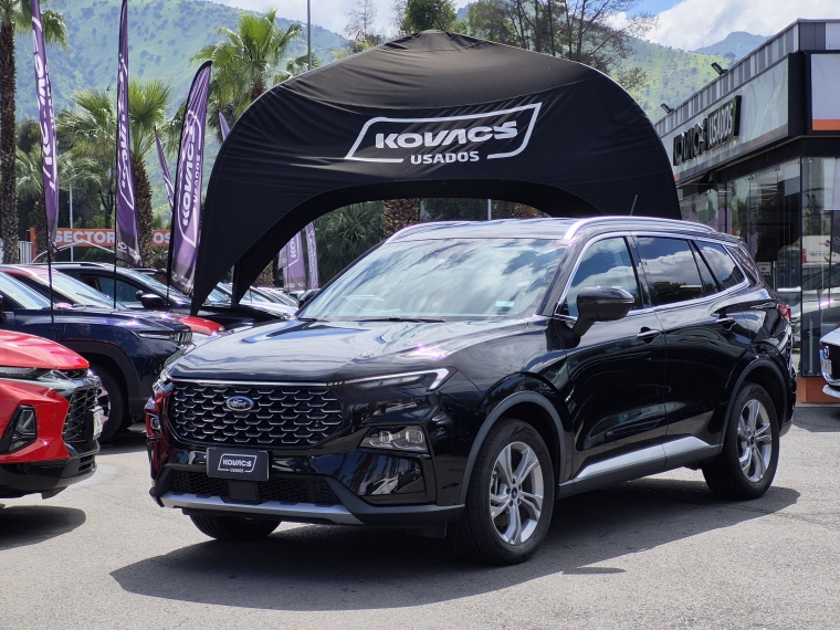 FORD TERRITORY