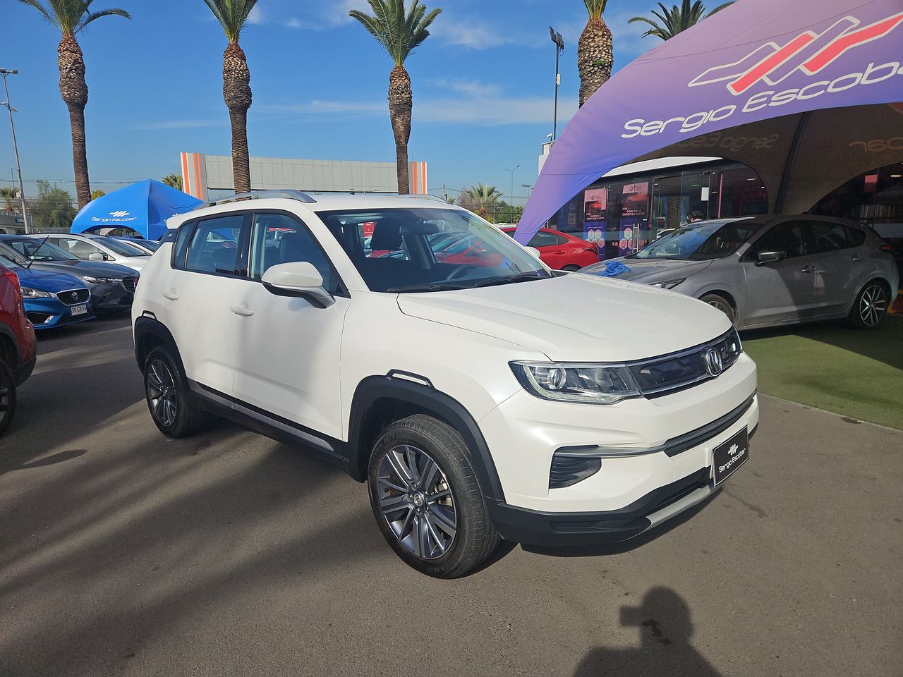 CHANGAN CS35