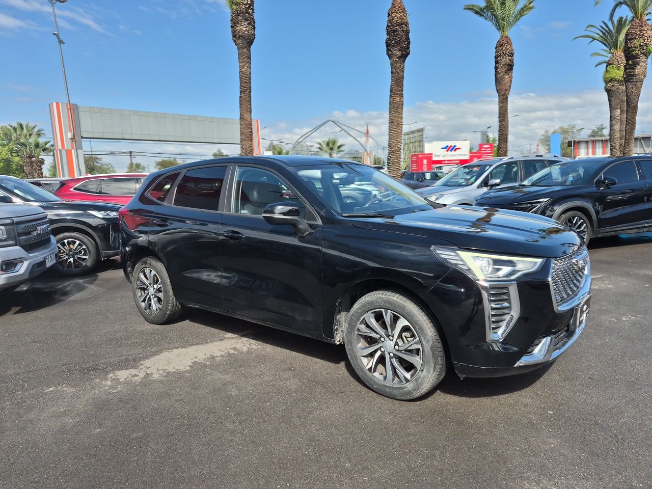 HAVAL JOLION
