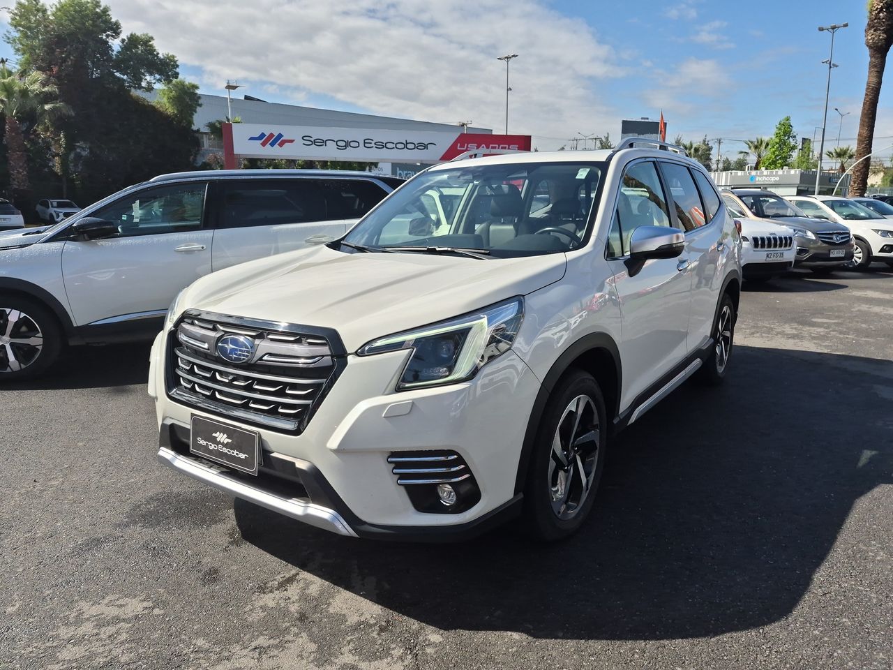 SUBARU FORESTER
