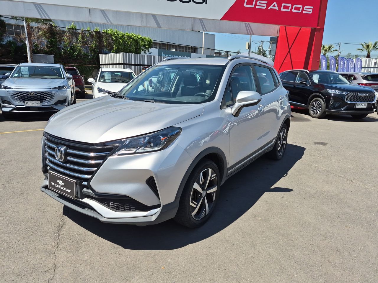 CHANGAN CS15