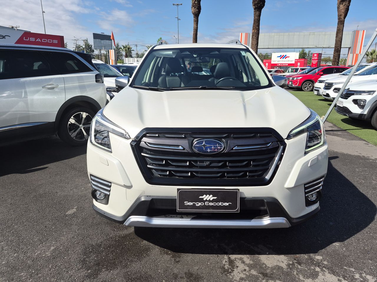 SUBARU FORESTER