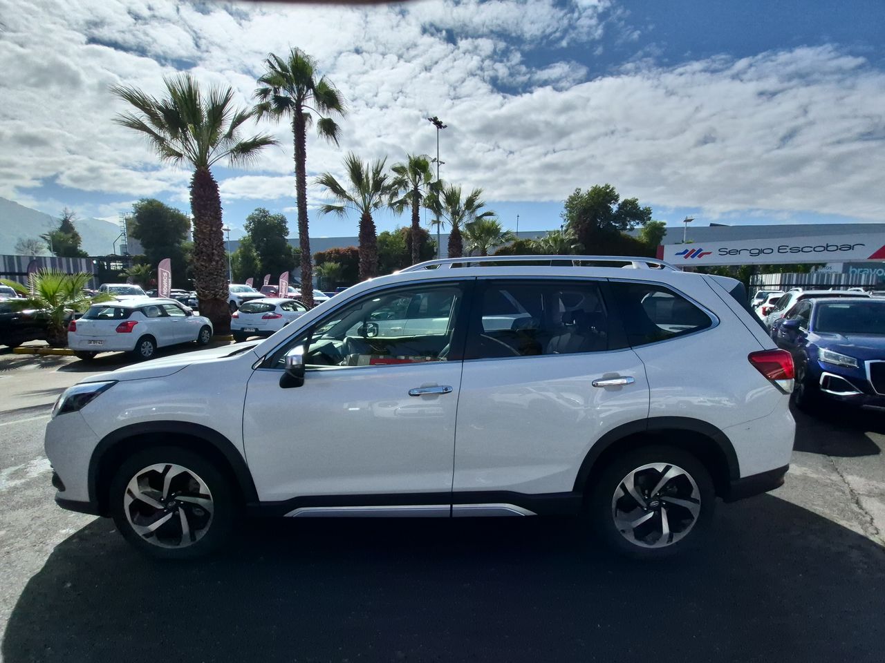 SUBARU FORESTER