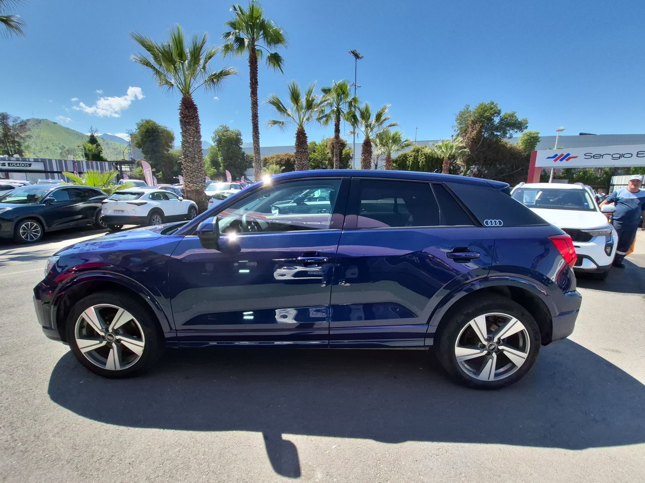 AUDI Q2