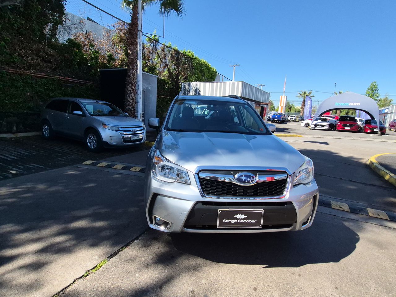 SUBARU FORESTER