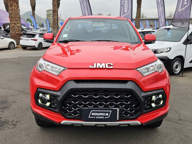 JMC VIGUS PLUS